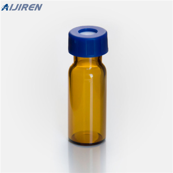 2ml HPLC vials for beverage analysis